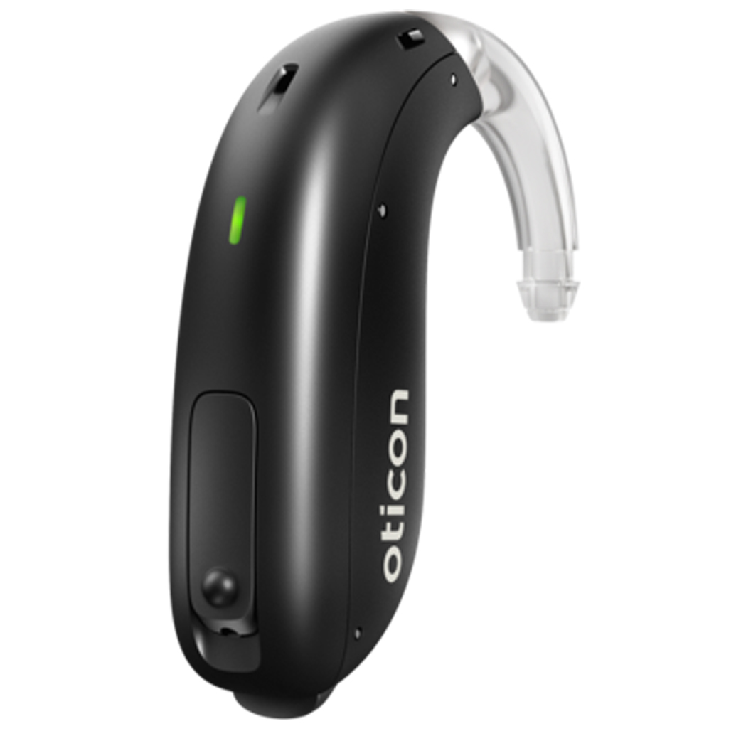 Oticon More miniBTE T