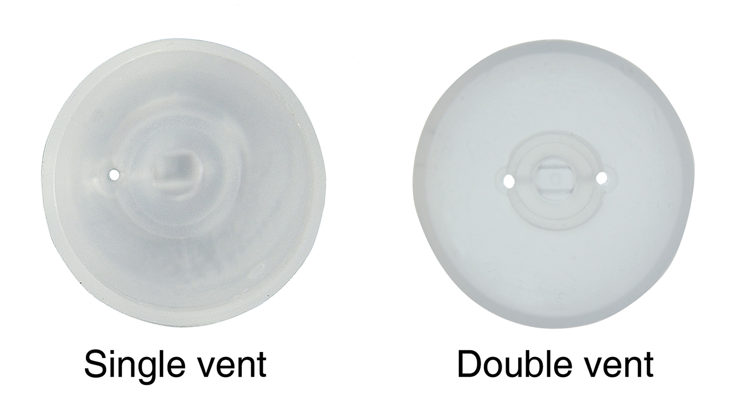 single v double vent single v double vent