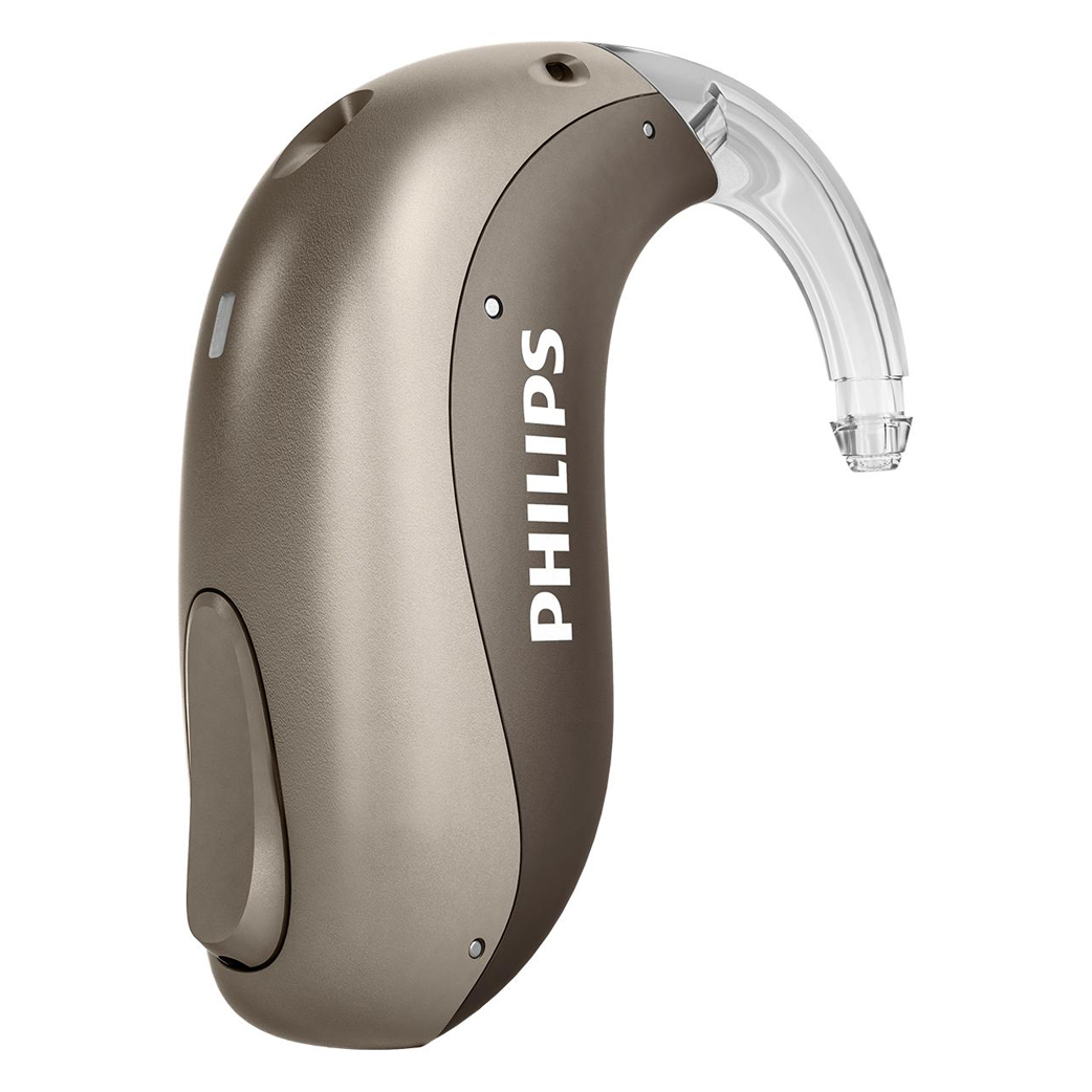Philips HearLink 9040 MiniBTETR hearing aids Connevans