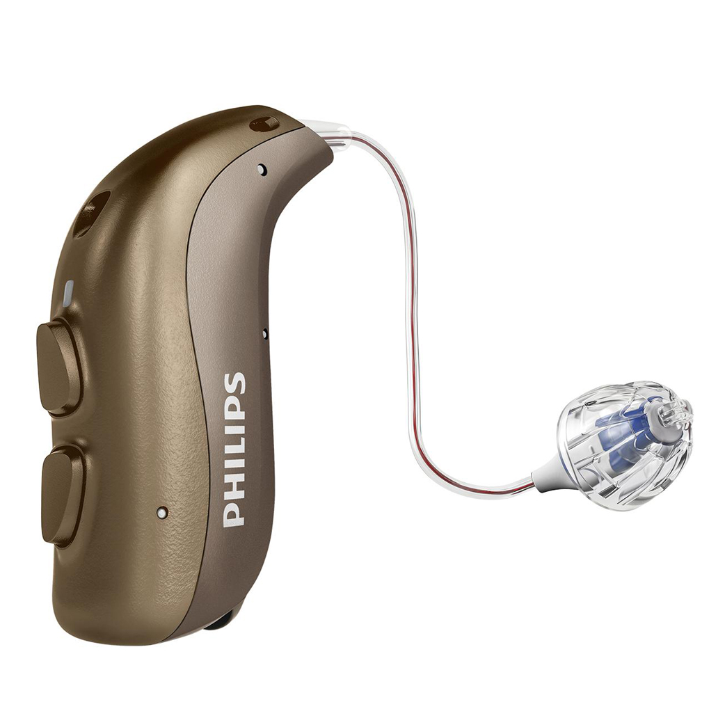 Philips HearLink 9040 MiniRITET hearing aids Connevans