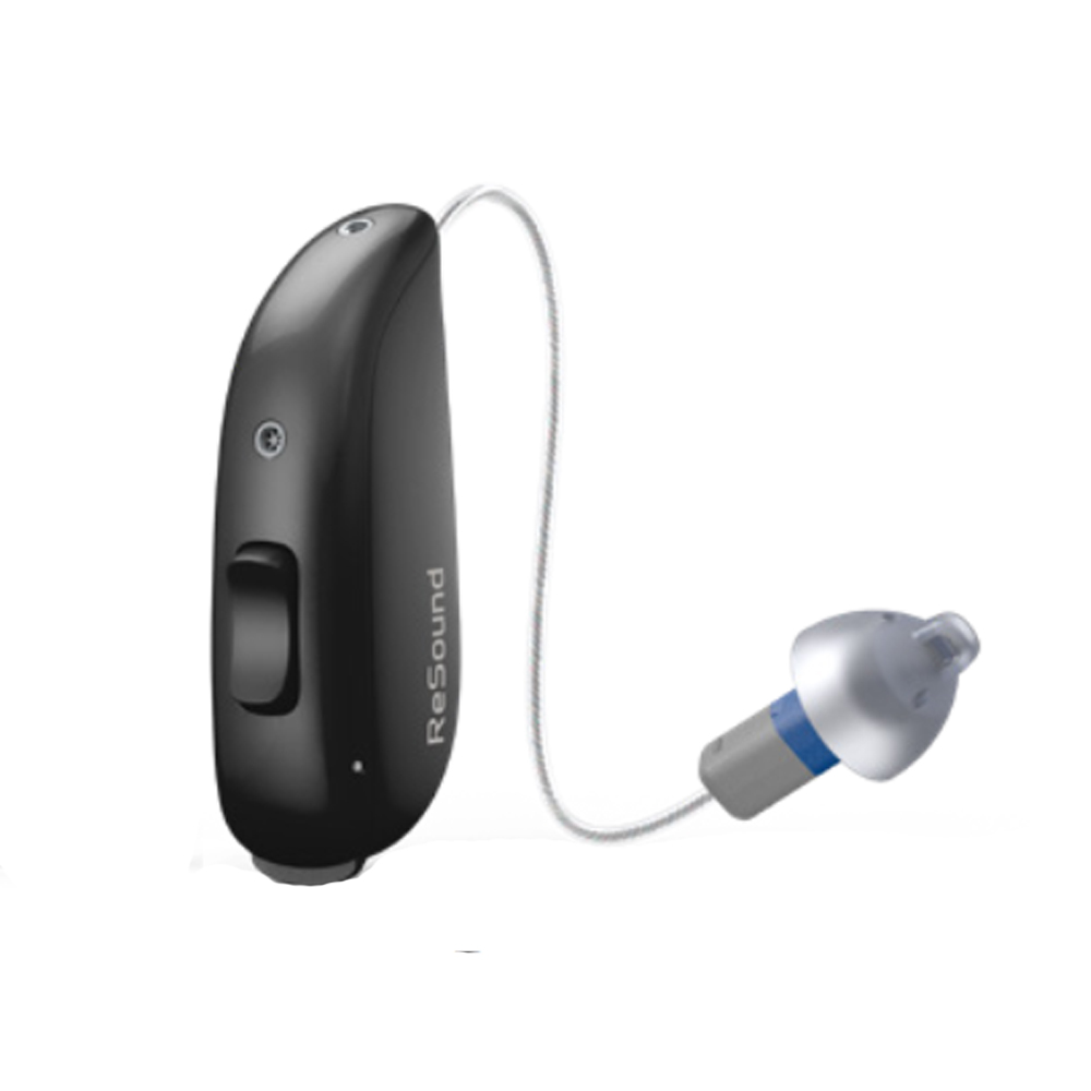 ReSound Sensia 13 battery hearing aid