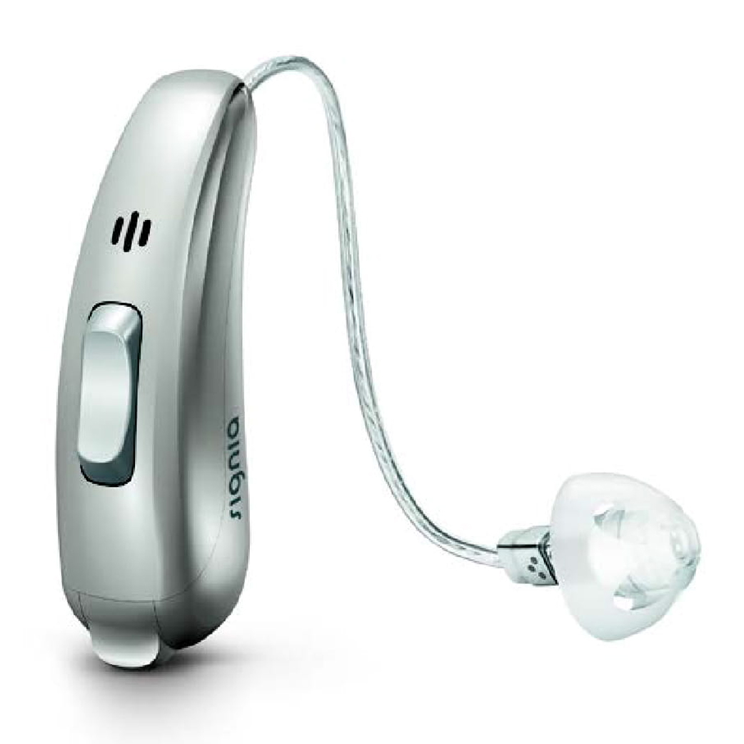 Signia Stretta RIC hearing aids | Connevans