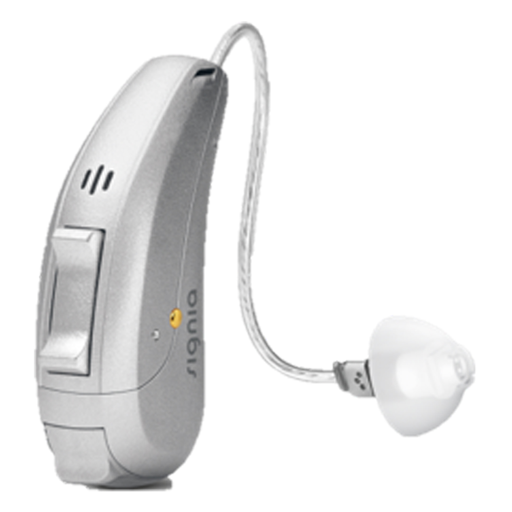 Signia Contrast R+ hearing aids | Connevans
