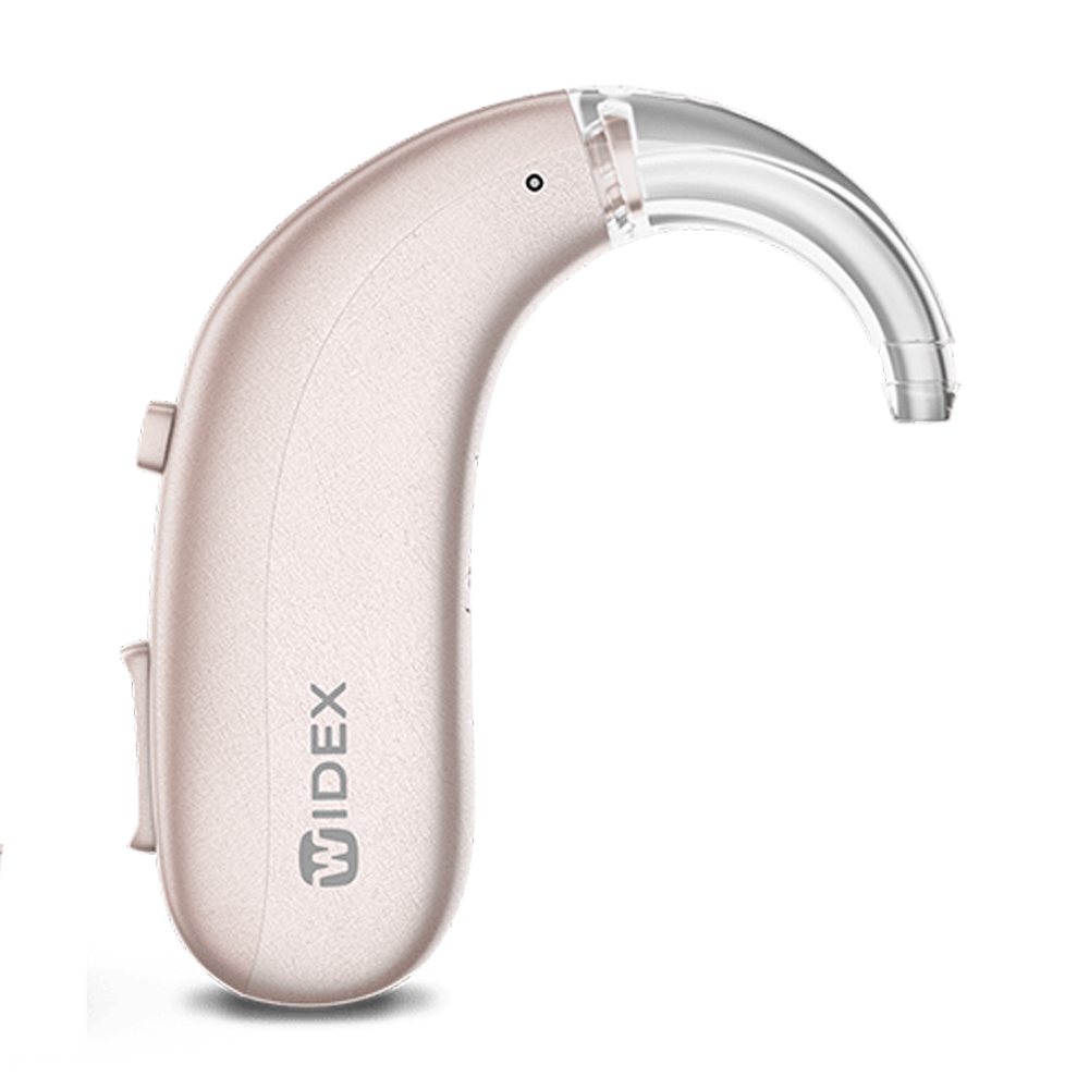 Widex Allure BTE R D hearing aid