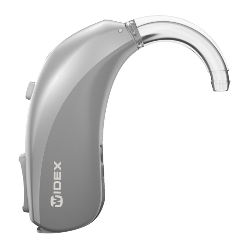 ❤︎moment❤︎ Widex Moment BTE 13D Hearing Aid | Bluetooth & Advanced Sound