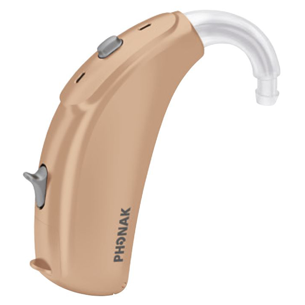 Phonak Nathos Auto UP hearing aids Connevans