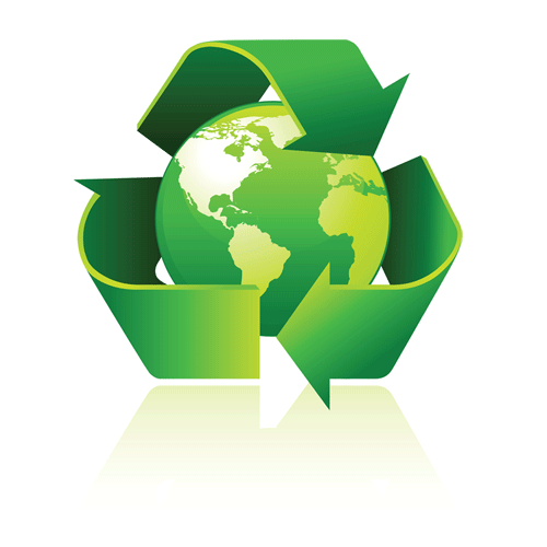green world image